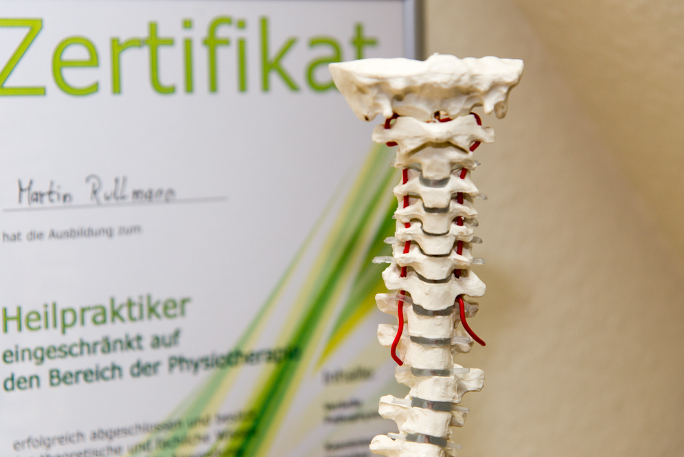 Sektoraler Heilpraktiker